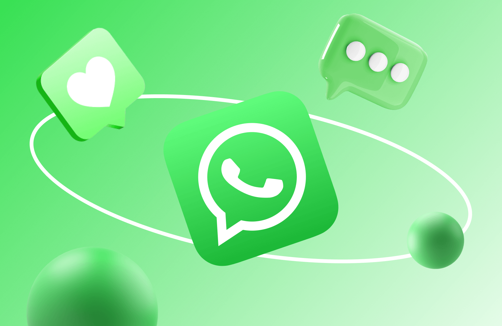 WhatsApp precise user profile